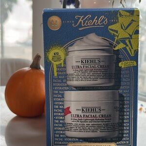 Kiehl’s “Hydration 2 The Max” Ultra Facial Cream Set — New in Box